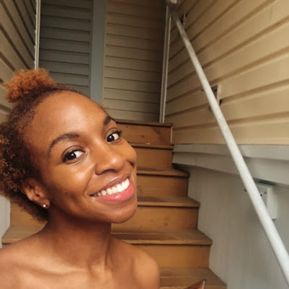 Meet your Posher, Bri'ana